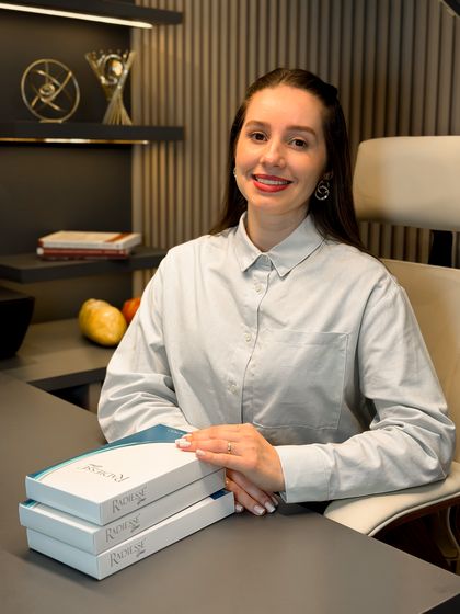 Dra. Laila Correa, dermatologia